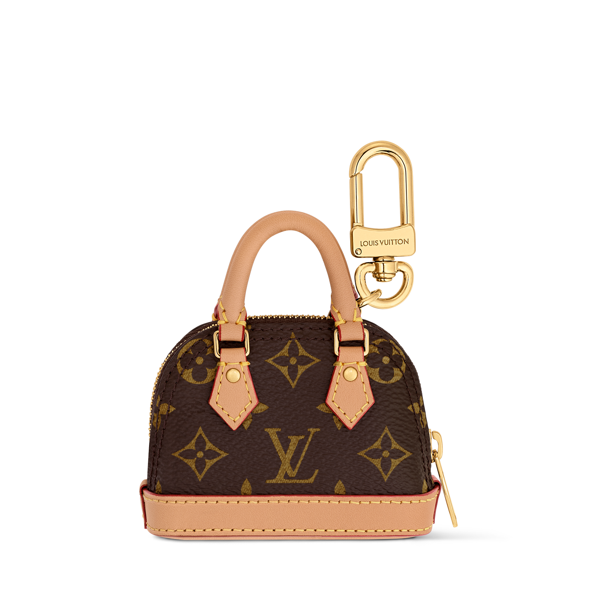 Louis Vuitton Alma キーホルダー Micro Alma Bag Charm S00 - Accessories | LOUIS VUITTON